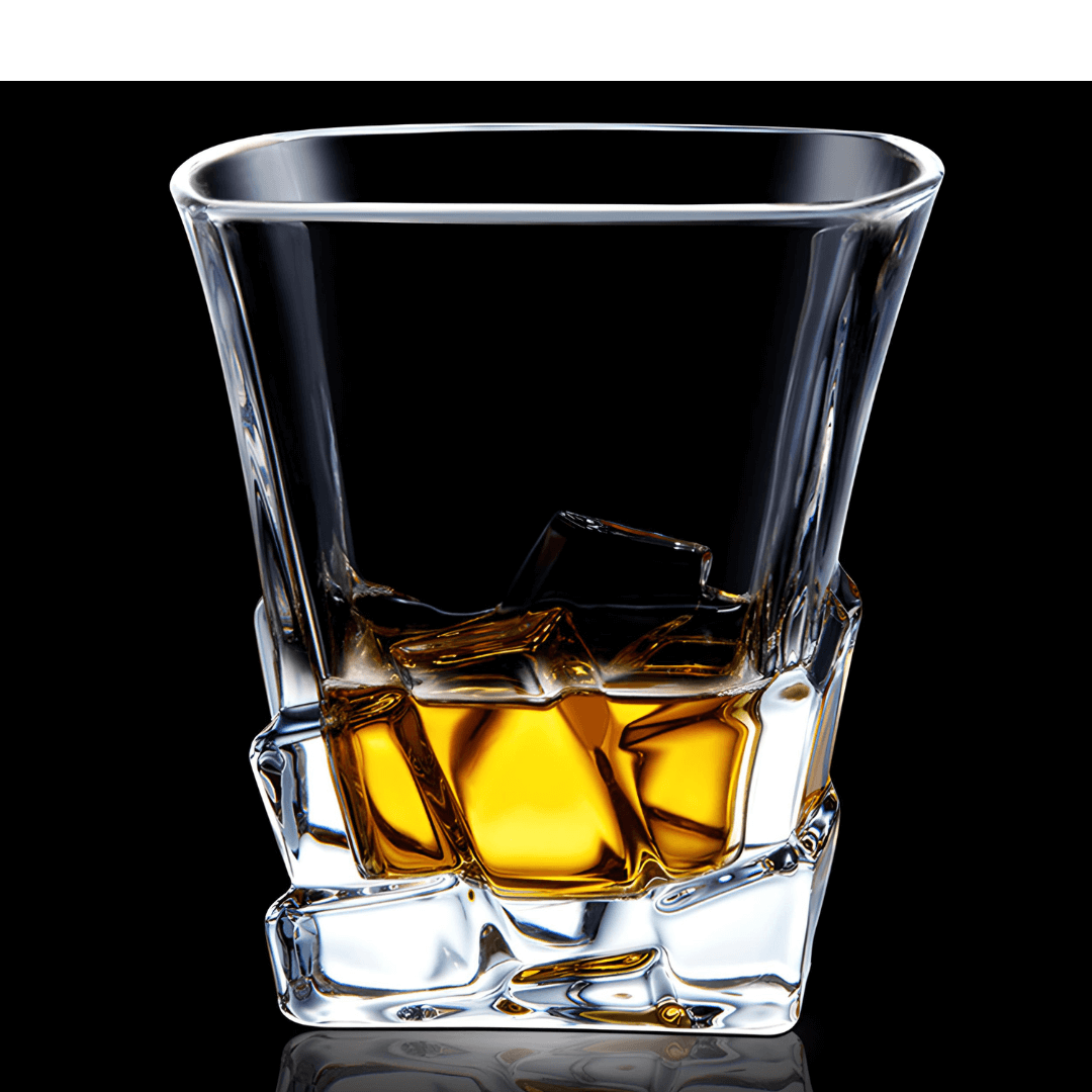 Tychon - Japanese Crystal Whiskey Glass - Set of 2 or even better deal on a set of 6-8