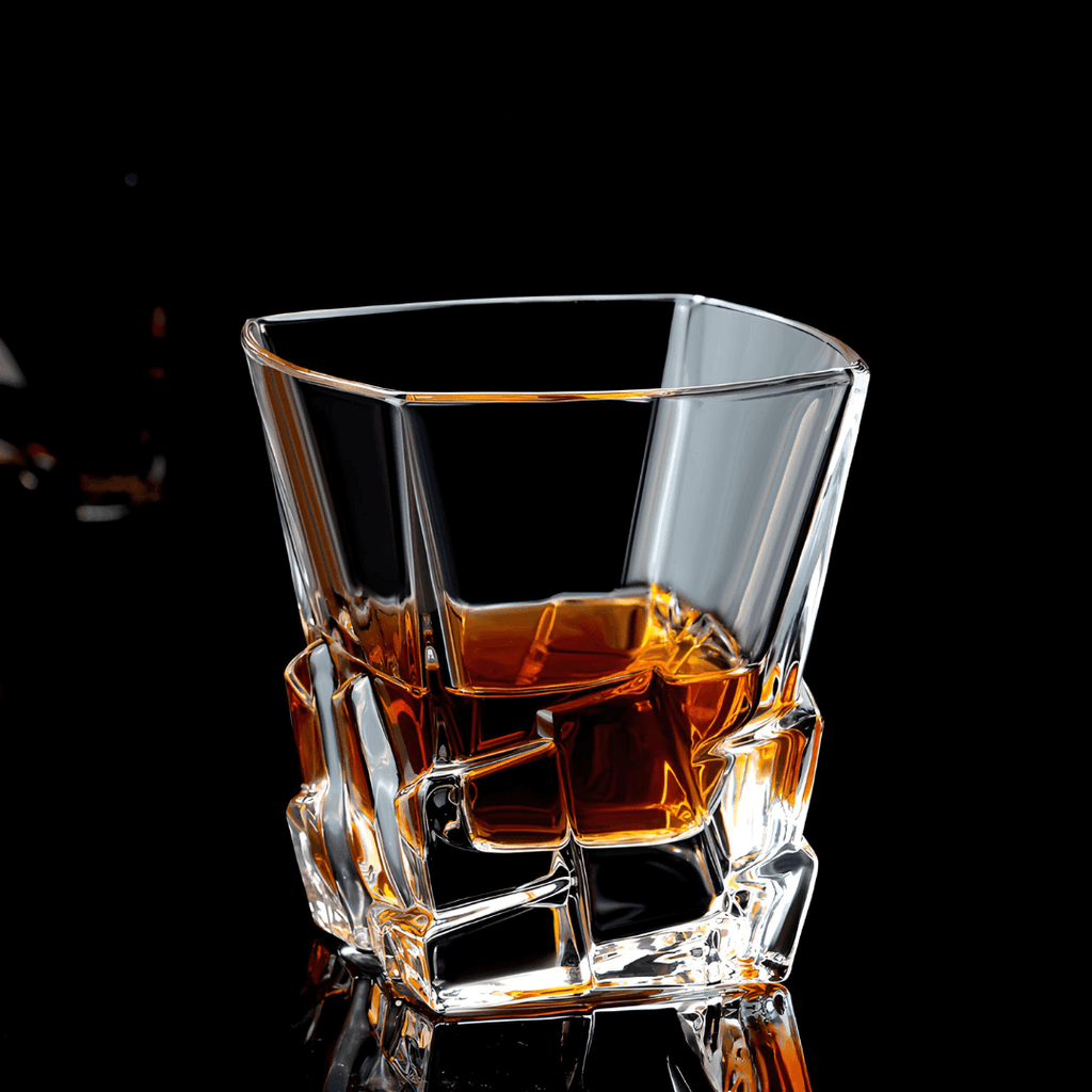 Tychon - Japanese Crystal Whiskey Glass - Set of 2 or even better deal on a set of 6-8